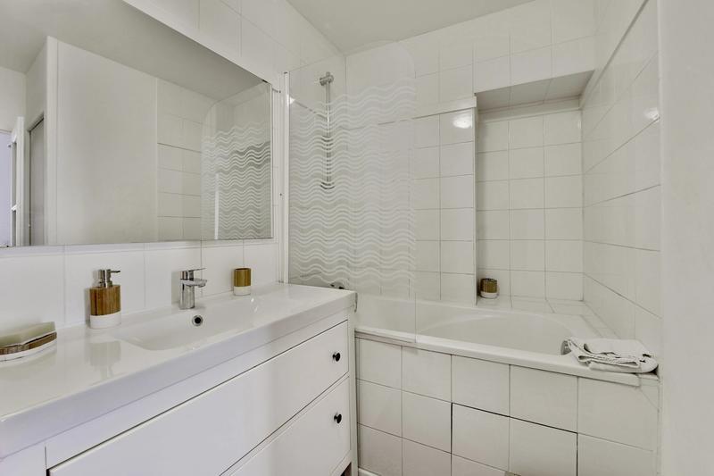 Appartement - 36 m² - 2 pièces