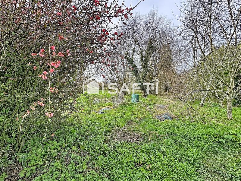 Maison - 136 m² - 5 pièces