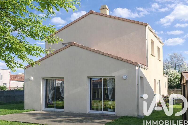 Maison - 131 m² - 5 pièces