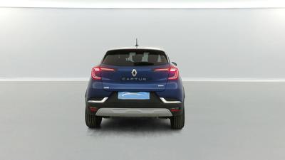 Renault Captur E-Tech Plug-in 160 Intens 5p