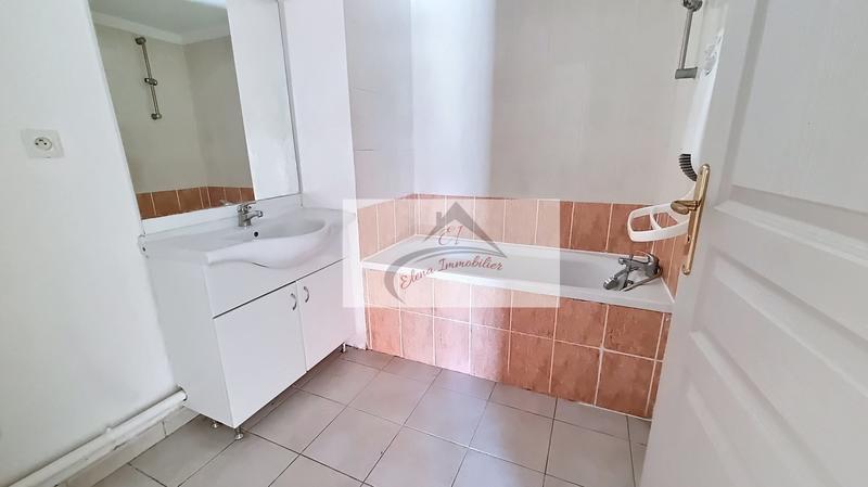 Appartement - 37 m² - 2 pièces