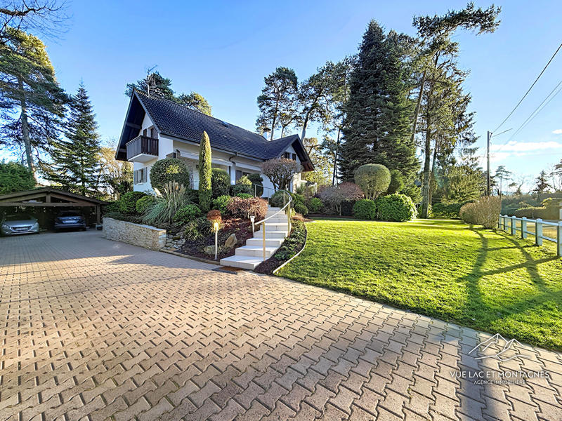 Maison - 145 m² - 5 pièces