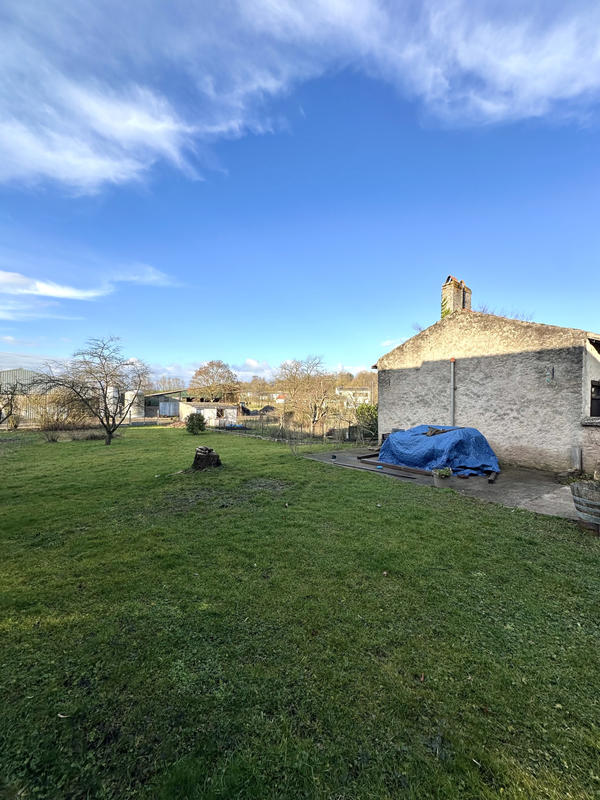 Maison - 160 m² - 7 pièces