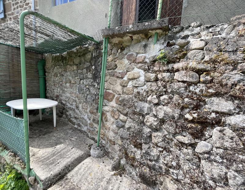 Maison - 60 m² - 3 pièces