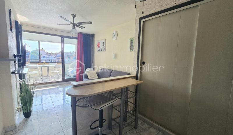 Appartement - 31 m² - 2 pièces