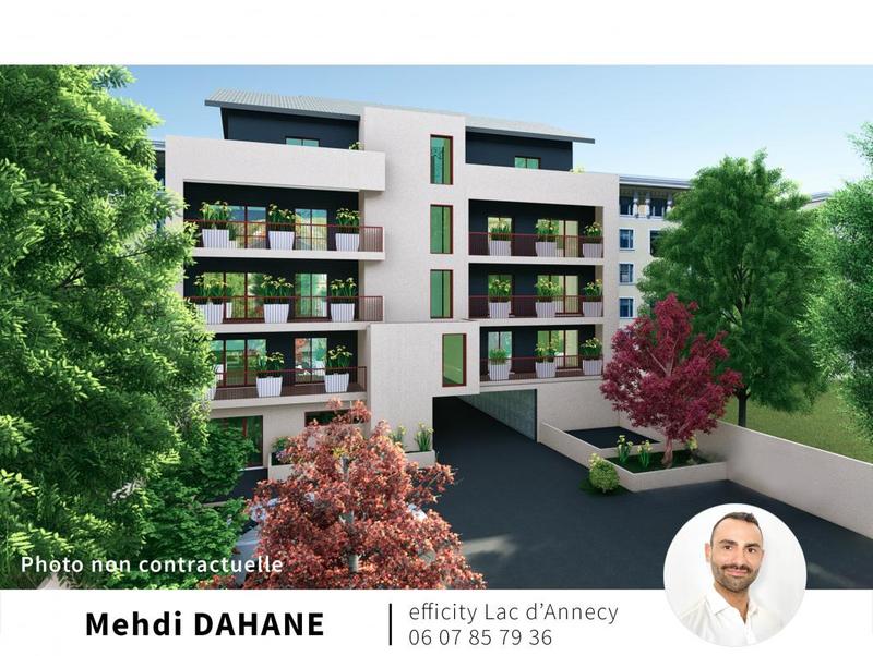 Appartement - 39 m² - 2 pièces