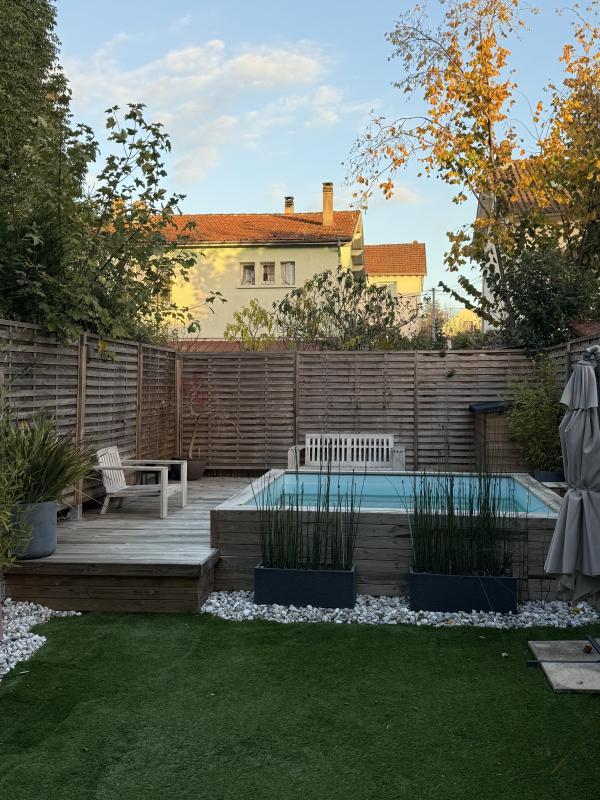 Maison - 116 m² - 8 pièces