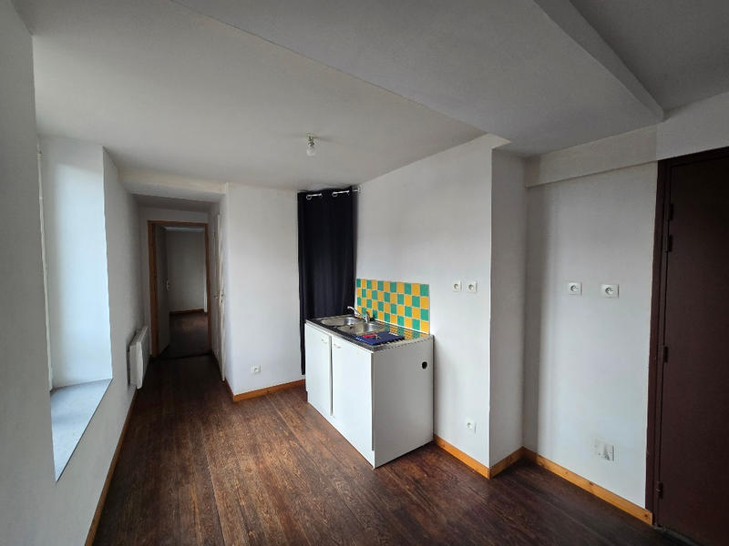 Appartement - 57 m² - 2 pièces