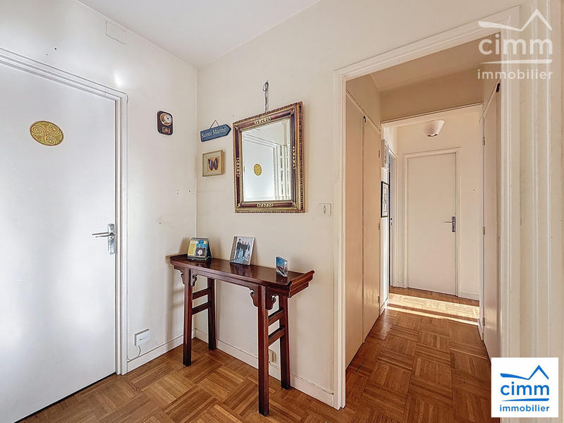 Appartement - 76 m² - 5 pièces