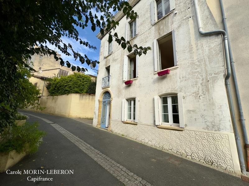 Maison de ville - 320 m² - 13 pièces