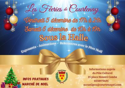 Les Fééries de Courtenay