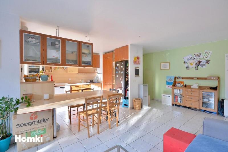 Appartement - 88 m² - 4 pièces