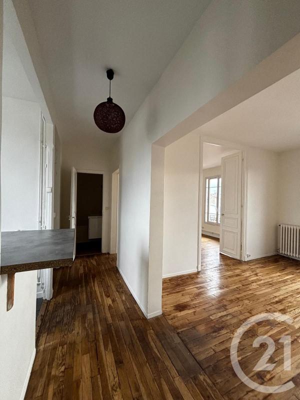 Appartement - 54 m² - 3 pièces
