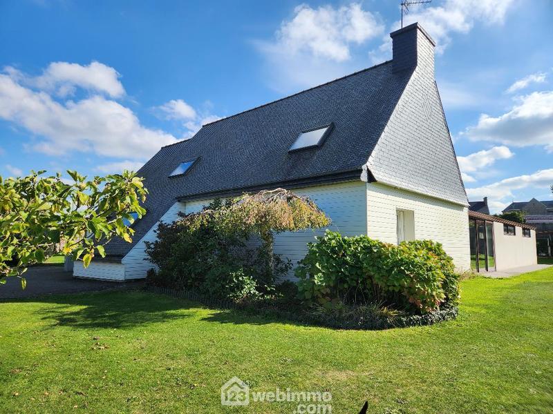 Maison - 145 m² - 6 pièces