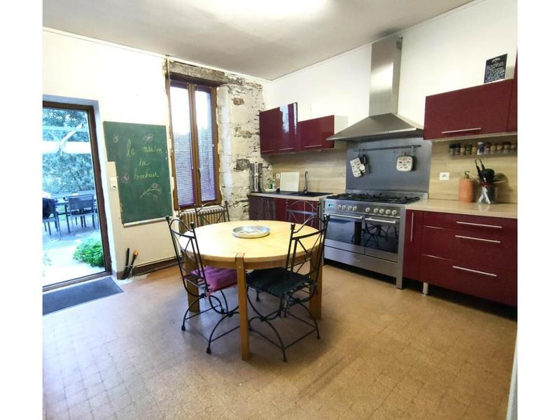 Maison - 133 m² - 7 pièces