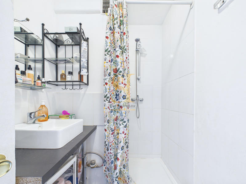 Appartement - 22 m² - 1 pièce