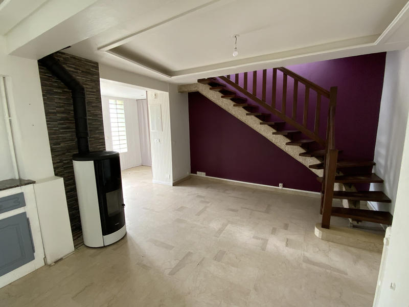 Maison - 68 m² - 3 pièces