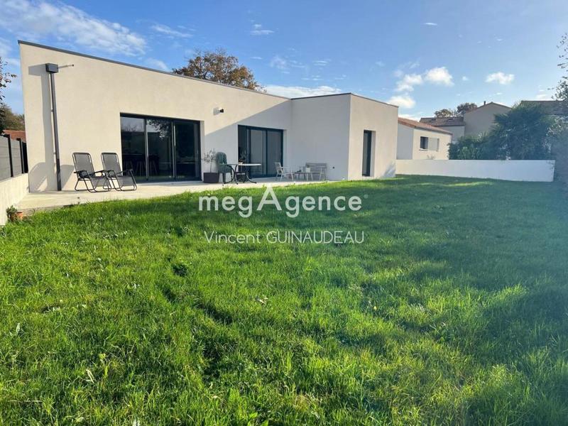 Maison - 150 m² - 5 pièces