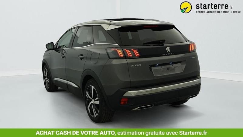 Peugeot 3008 Hybrid4 300 e-Eat8 Gt