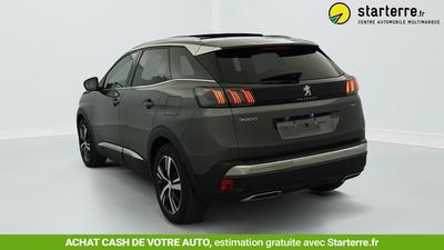 Peugeot 3008 Hybrid4 300 e-Eat8 Gt