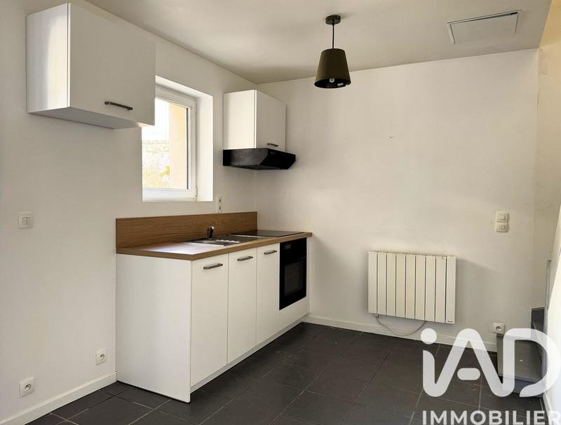 Maison de ville - 46 m² - 2 pièces
