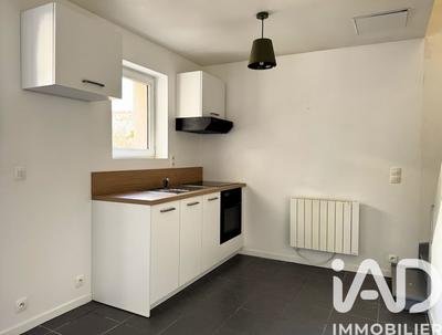 Maison de ville - 46 m² - 2 pièces