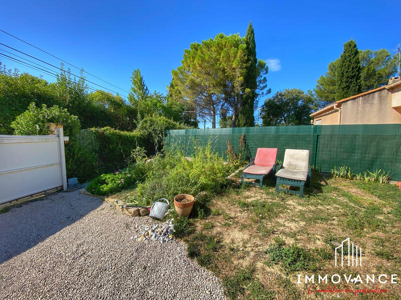 Maison - 84 m² - 4 pièces