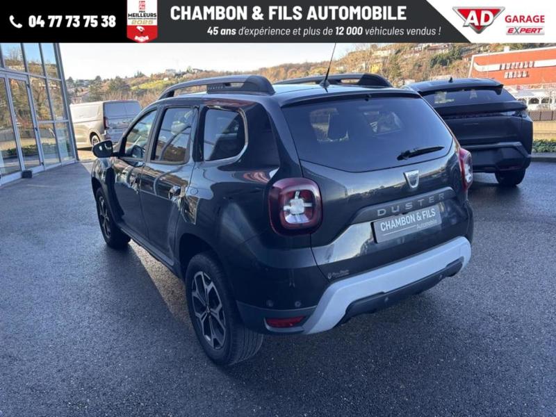 Dacia Duster Blue dCi 115 4x4 Prestige