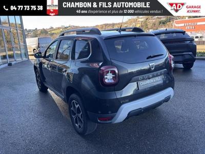 Dacia Duster Blue dCi 115 4x4 Prestige
