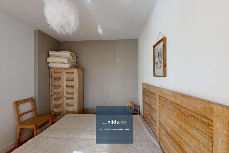 Appartement - 43 m² - 3 pièces