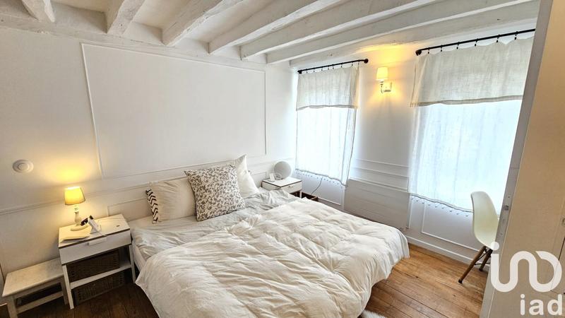 Maison de village - 82 m² - 4 pièces