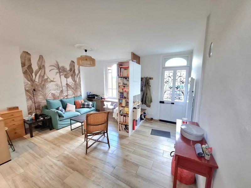 Maison - 70 m² - 4 pièces