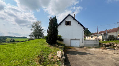 Maison - 150 m² - 5 pièces