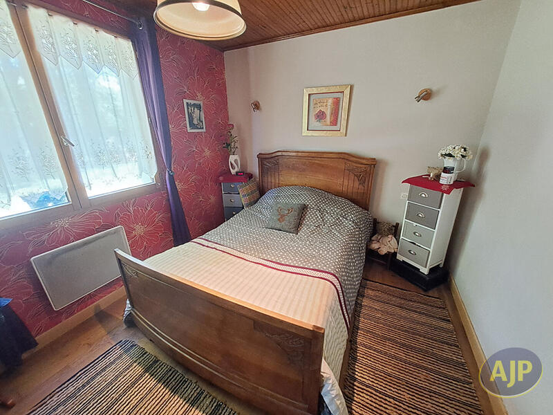 Maison - 117 m² - 5 pièces