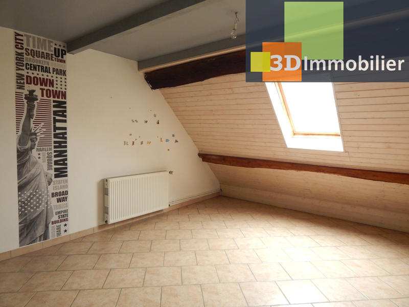 Maison - 225 m² - 9 pièces
