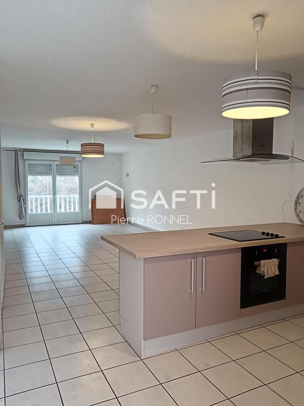 Appartement - 111 m² - 4 pièces