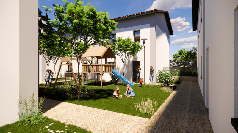 Maison - 85 à 100 m² - 4 à 5 pièces