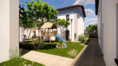 Maison - 85 à 100 m² - 4 à 5 pièces