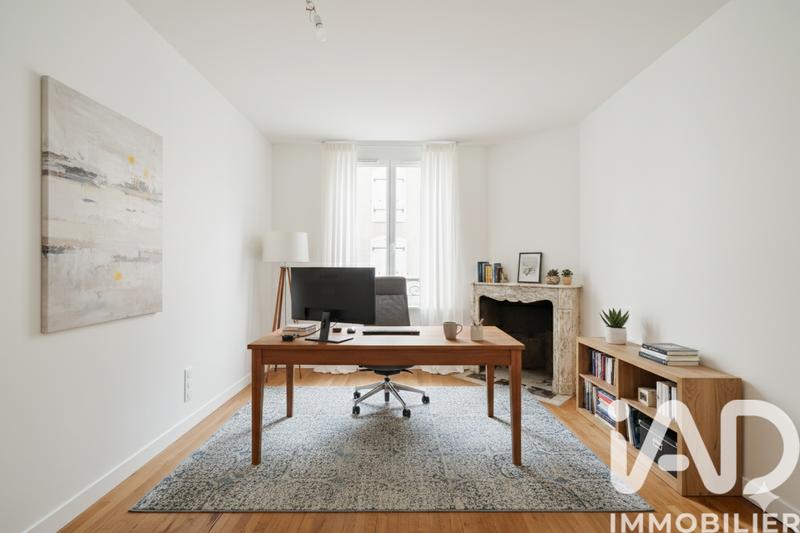 Appartement - 133 m² - 5 pièces