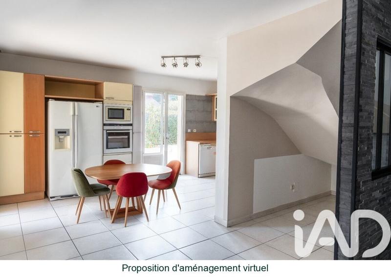 Maison - 180 m² - 6 pièces