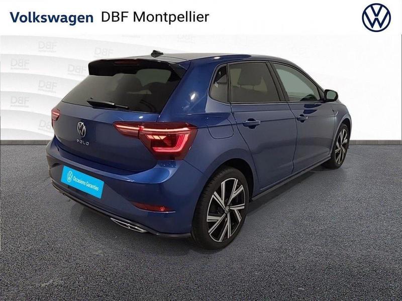Volkswagen Polo 1.0 Tsi 95 s&amp;S Bvm5 R-Line