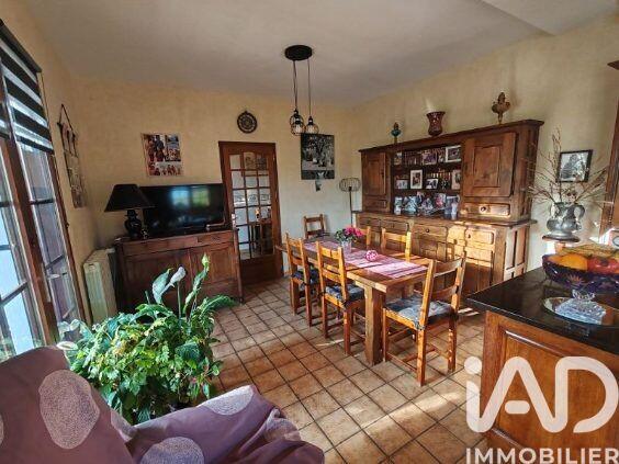 Maison - 195 m² - 5 pièces