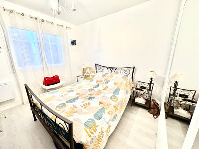 Appartement - 52 m² - 2 pièces