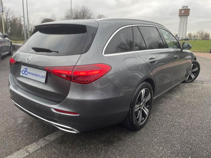 Mercedes Classe c break 220 d 4 Matic