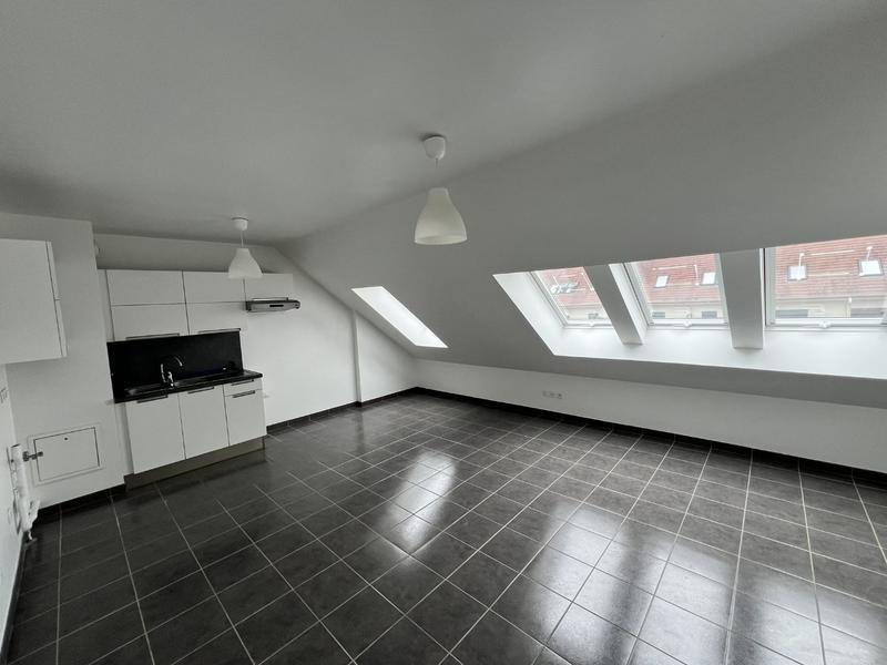 Appartement - 59 m² - 2 pièces