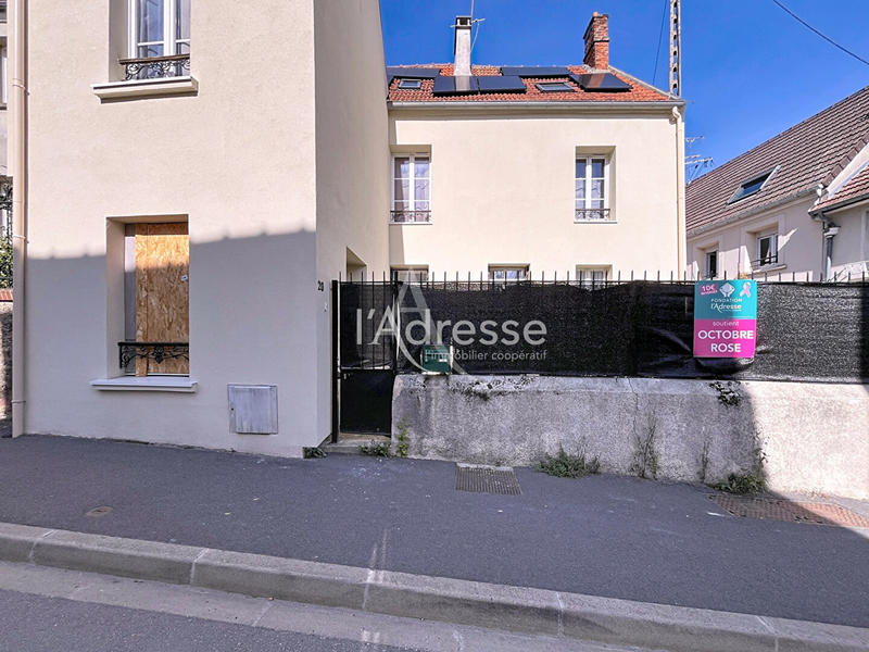 Maison - 114 m² - 5 pièces