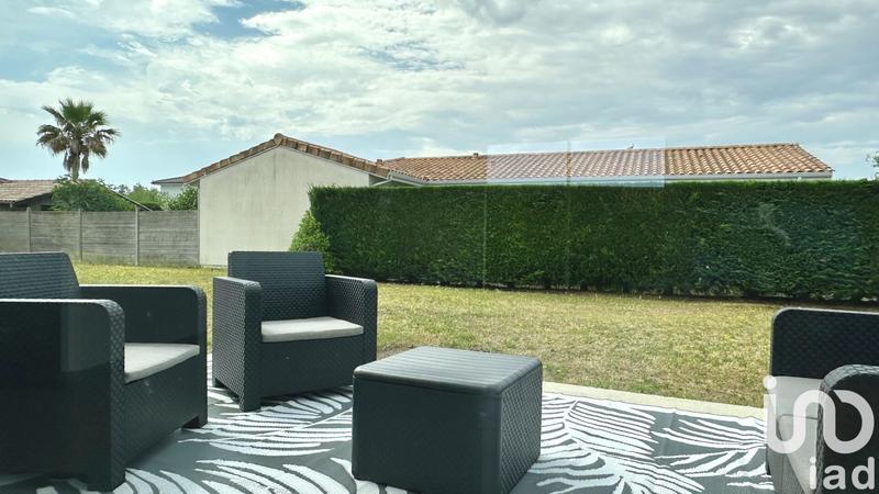 Maison - 107 m² - 4 pièces