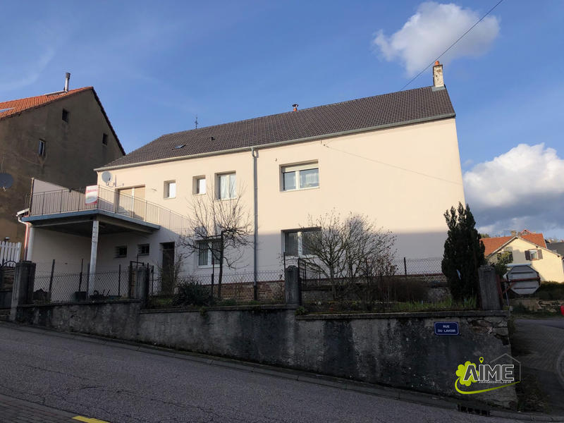 Maison - 268 m² - 12 pièces