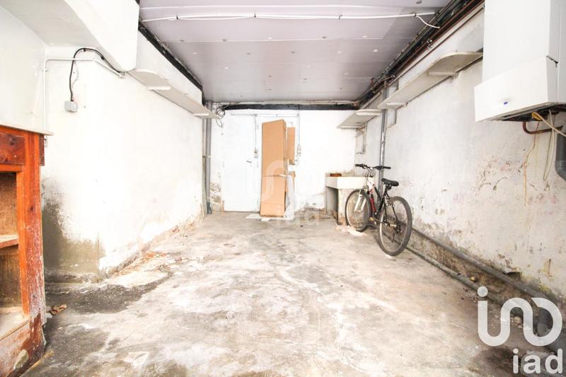 Maison de ville - 78 m² - 4 pièces