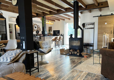 Maison - 133 m² - 4 pièces